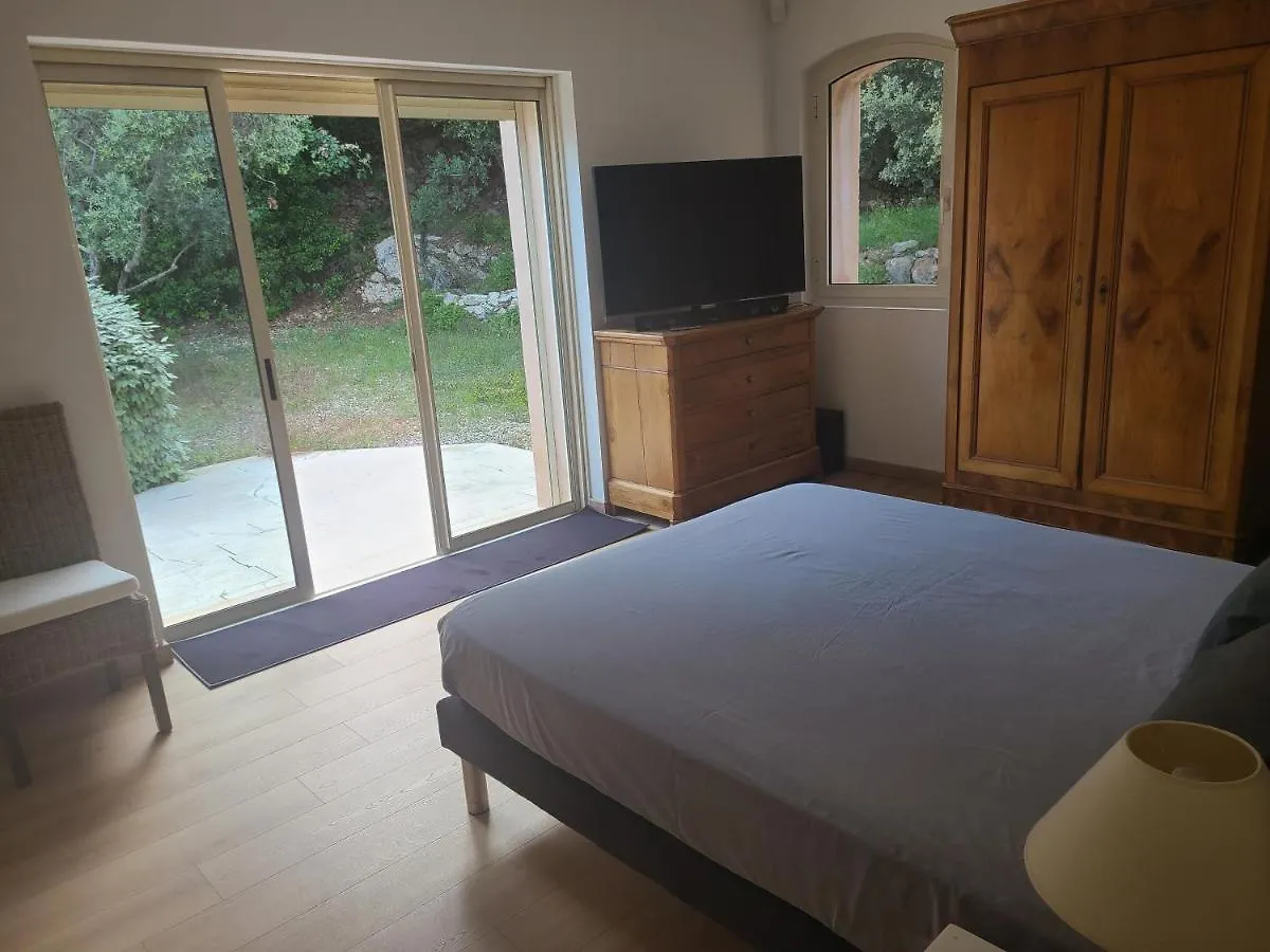 Rum i privatbostad Villa Mycenes Garéoult Frankrike
