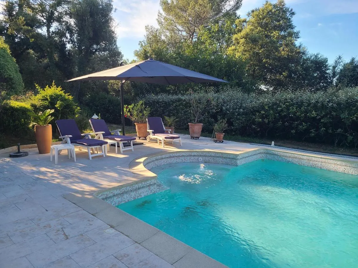 Villa Mycenes Garéoult 0*,