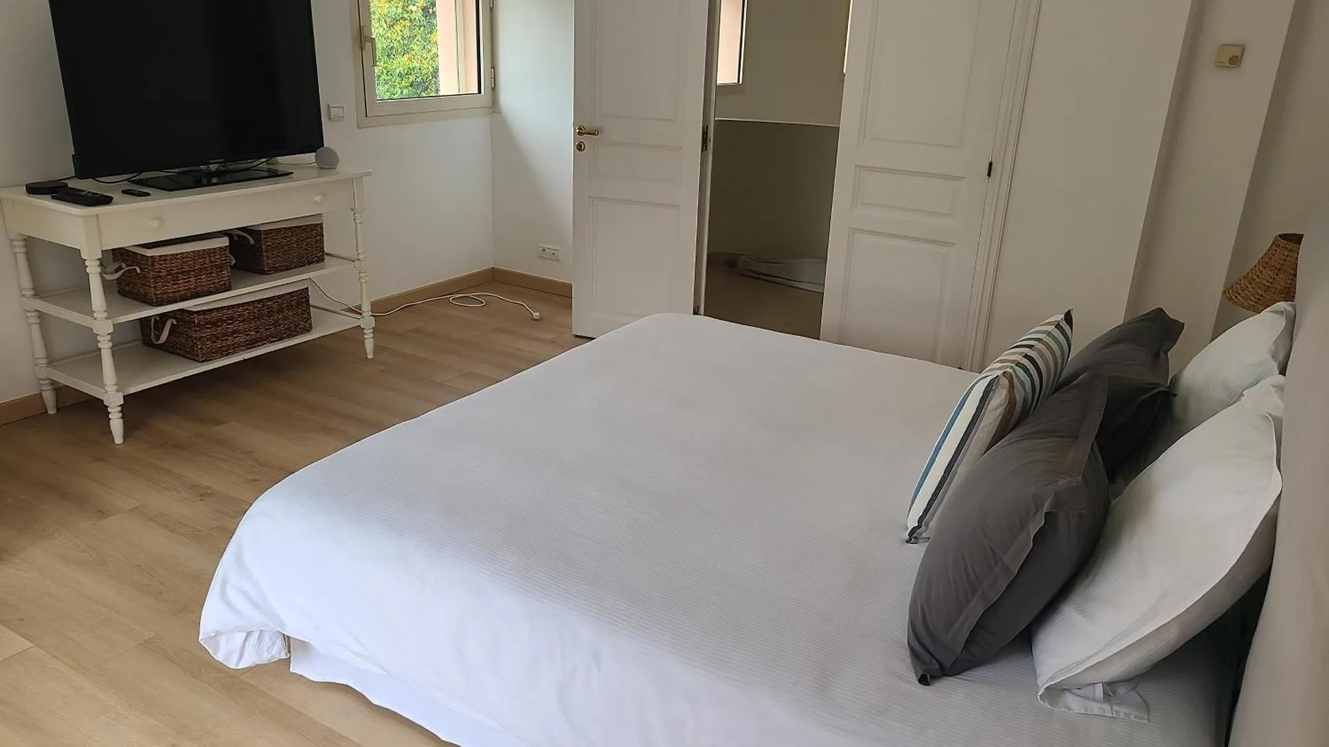 Villa Mycenes Garéoult Rum i privatbostad