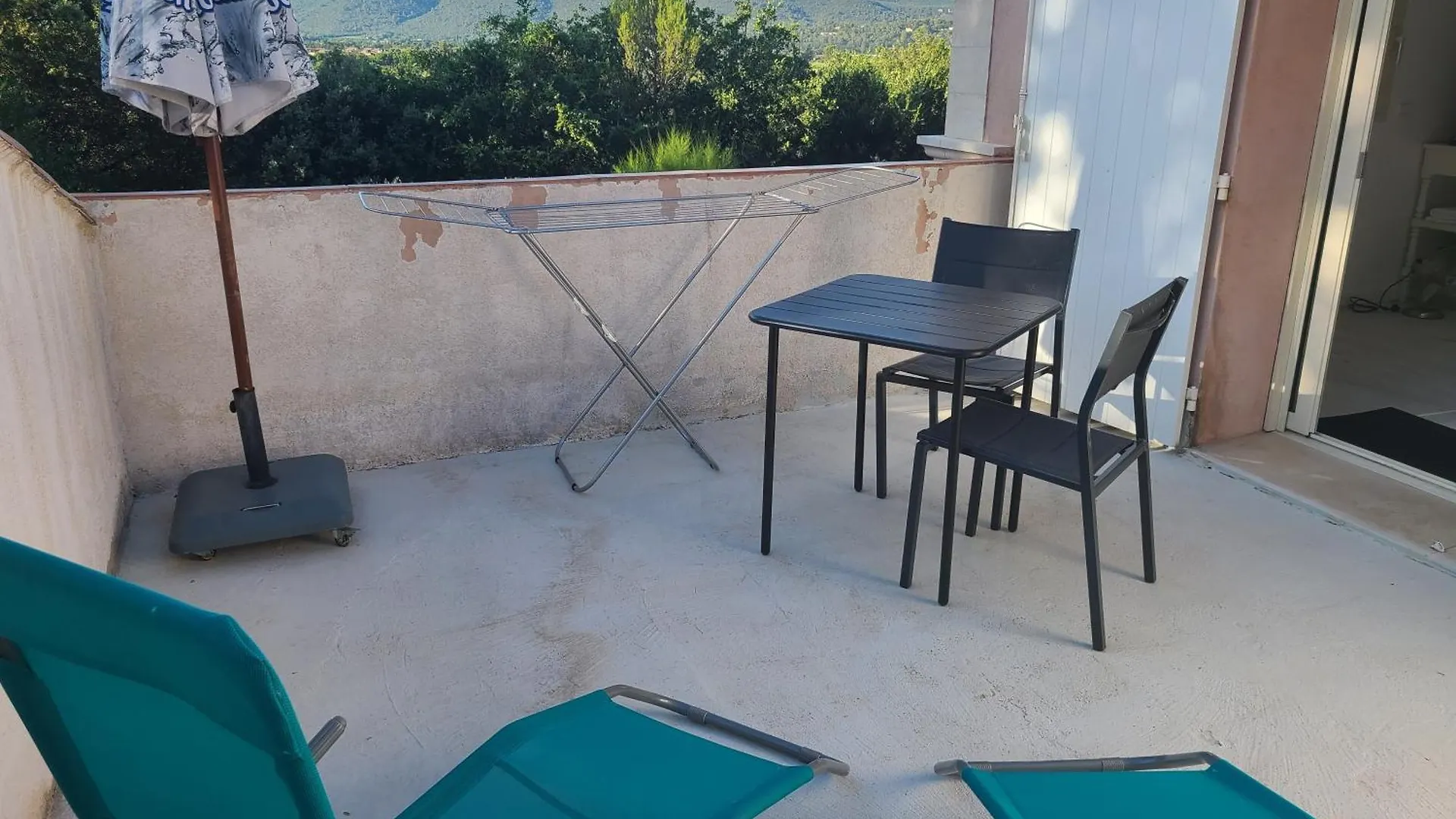 Ubytování v soukromí Villa Mycenes Garéoult